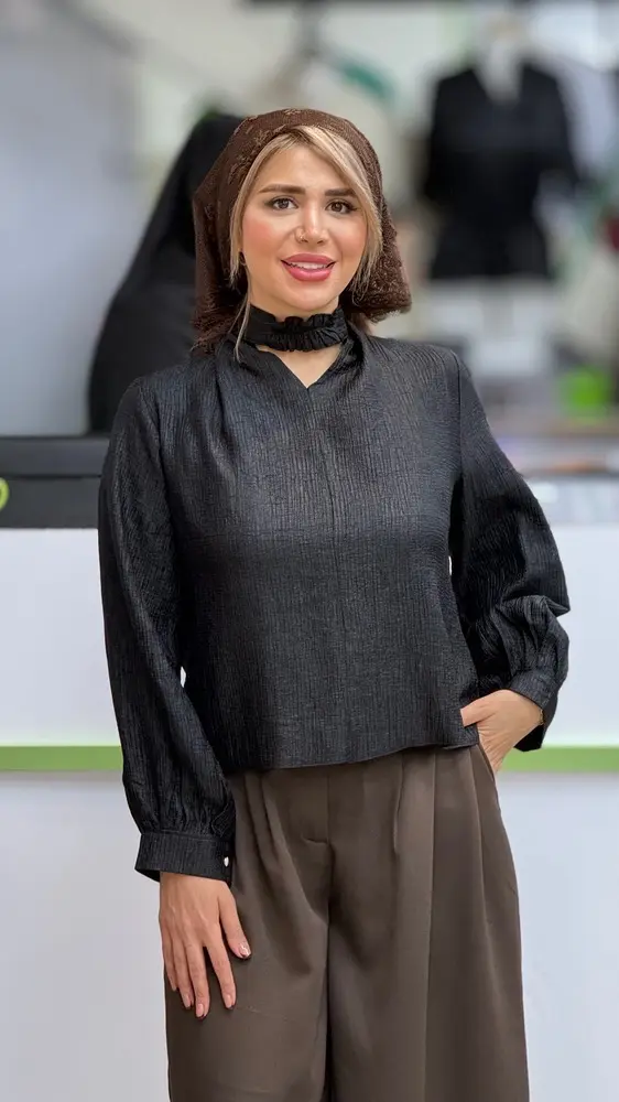 شومیز سیندرلا